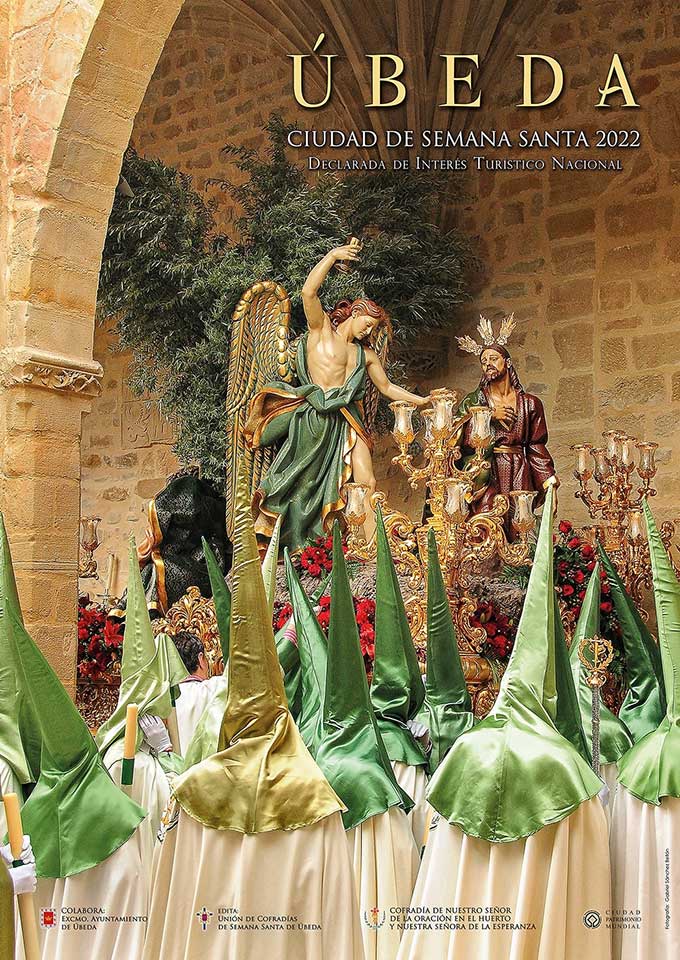Semana Santa en Úbeda  